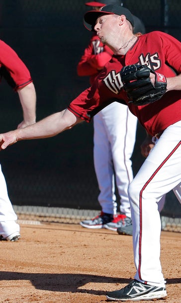 D-backs' Ziegler happy with whatever role he's given